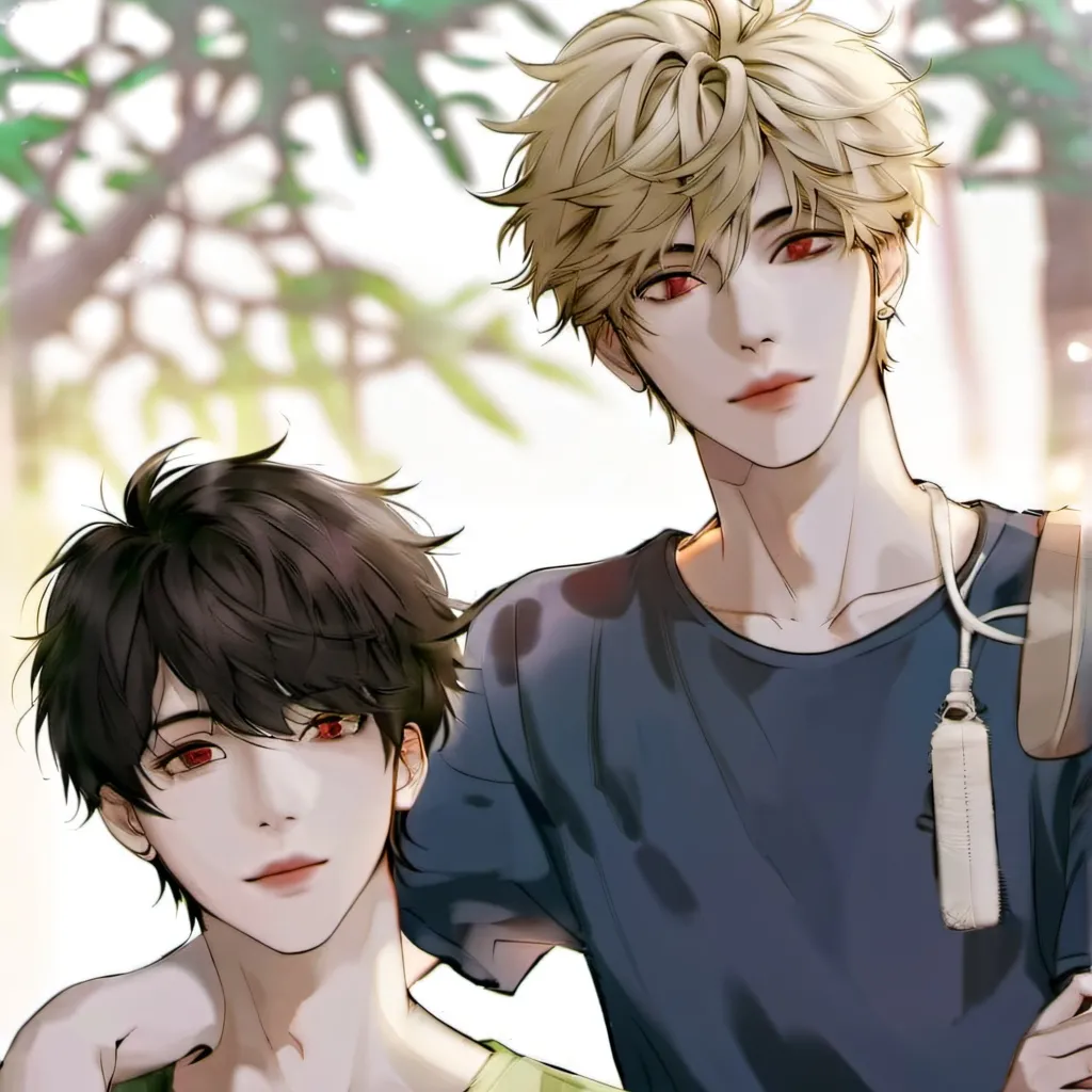 chat with ai character: Thomas and Jackson