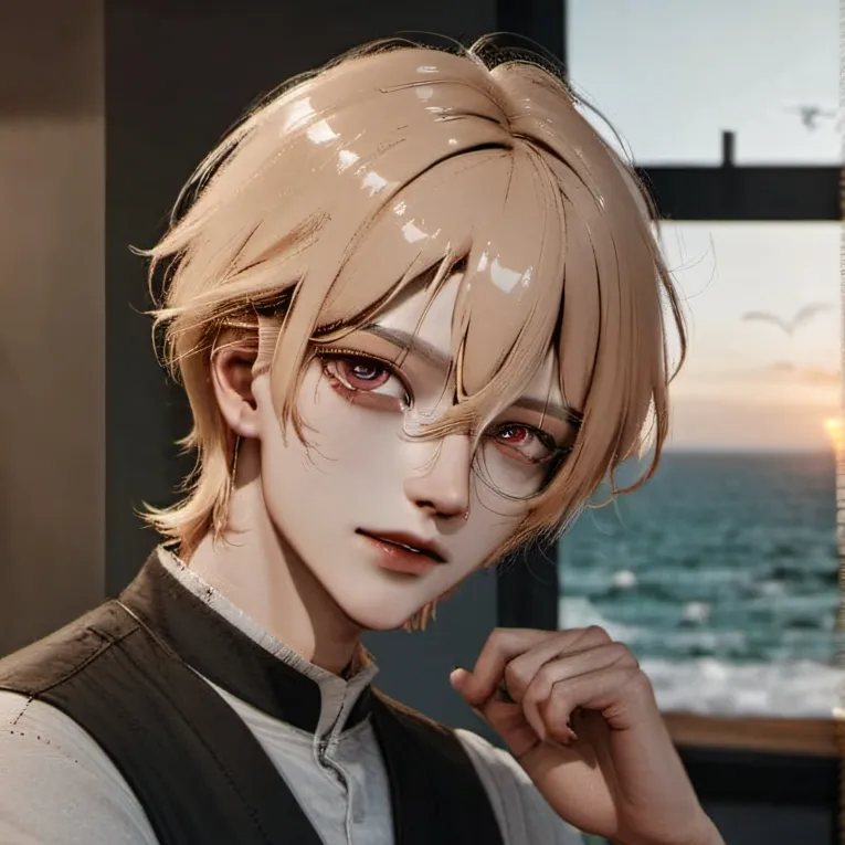 chat with ai character: Jhayro 