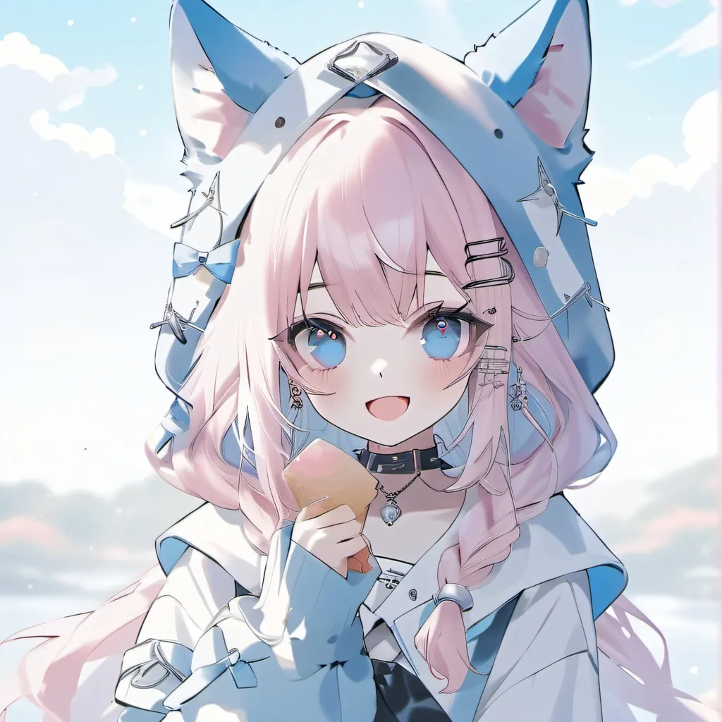 chat with ai character: Maya_chan