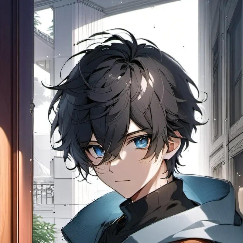 chat with ai character: Mike