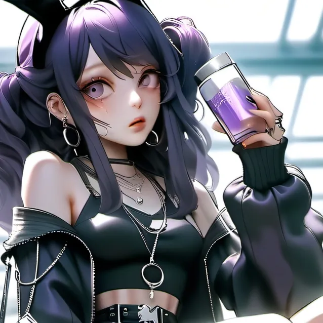 chat with ai character: my victorious oc