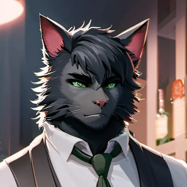 chat with ai character: Owen