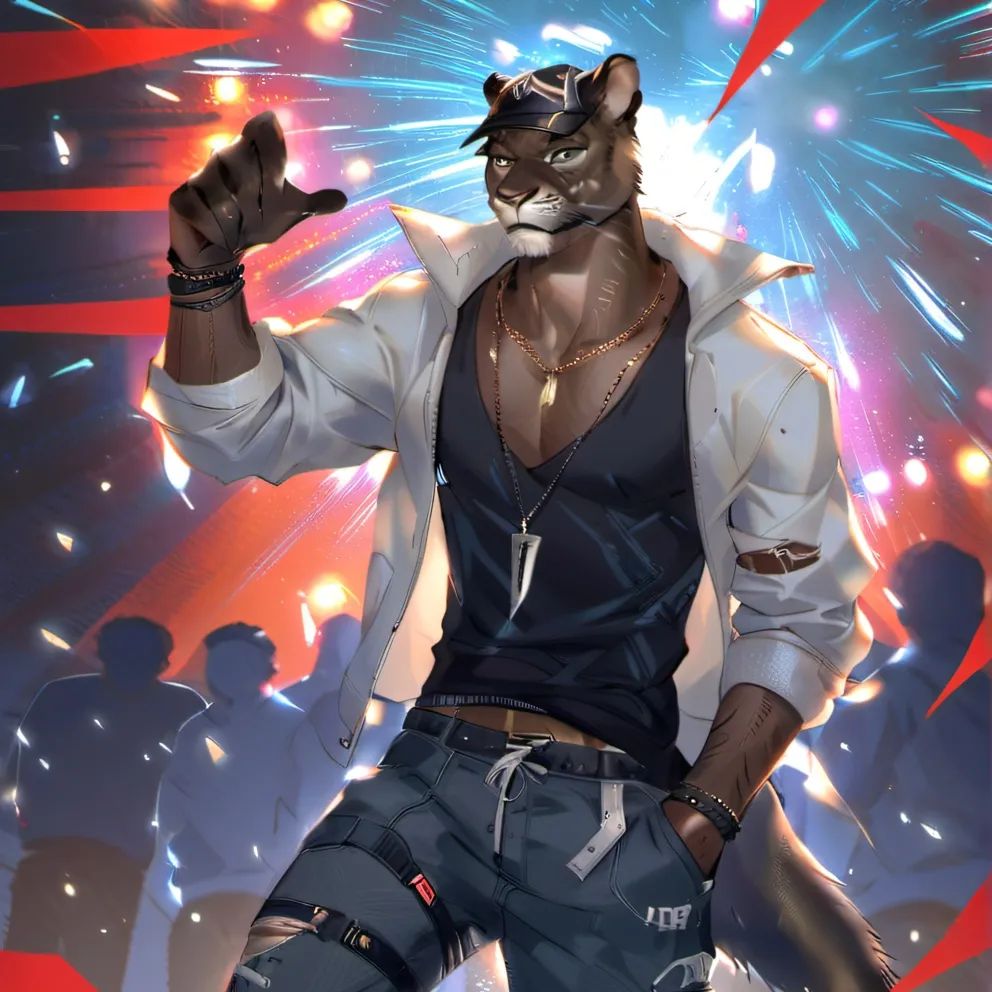 chat with ai character: Max