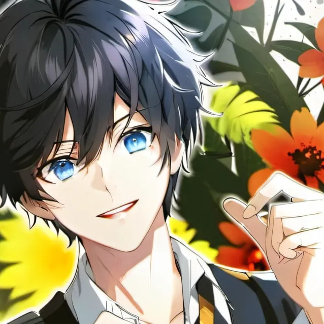 chat with ai character: max