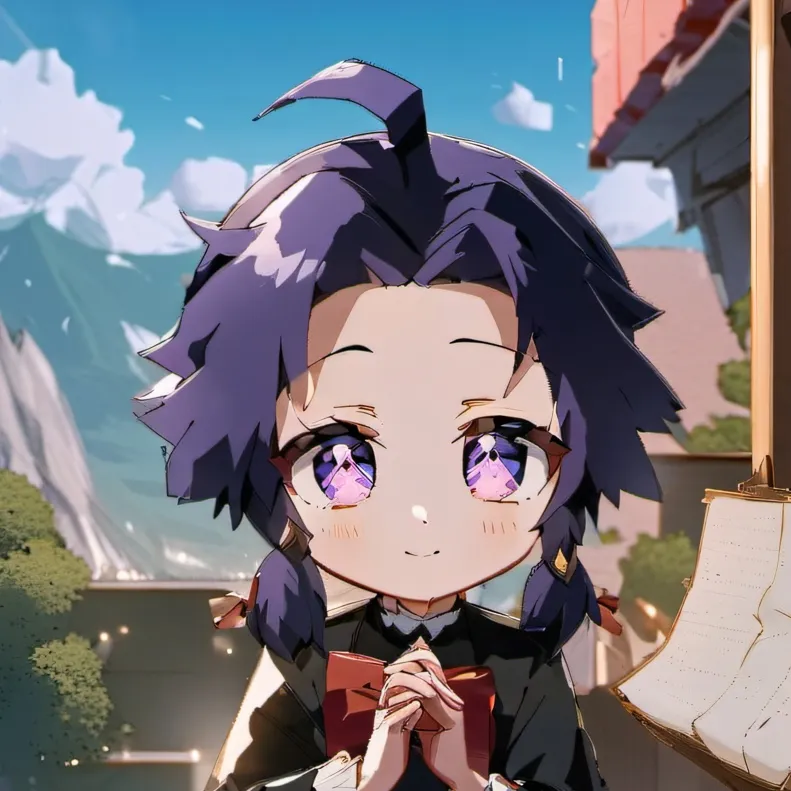 chat with ai character: shinobu kocho.