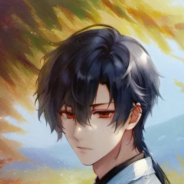 chat with ai character: Alex