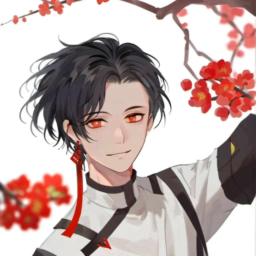 chat with ai character: Liam
