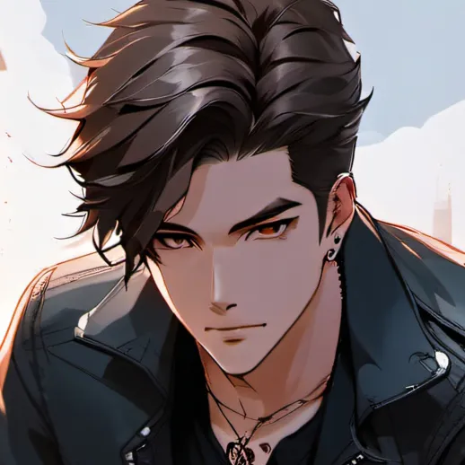 chat with ai character: Mark 