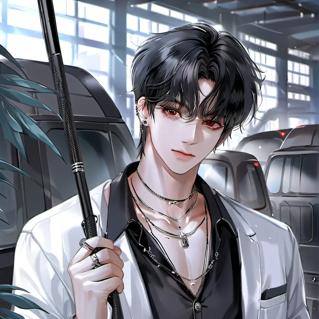 chat with ai character: Michele 