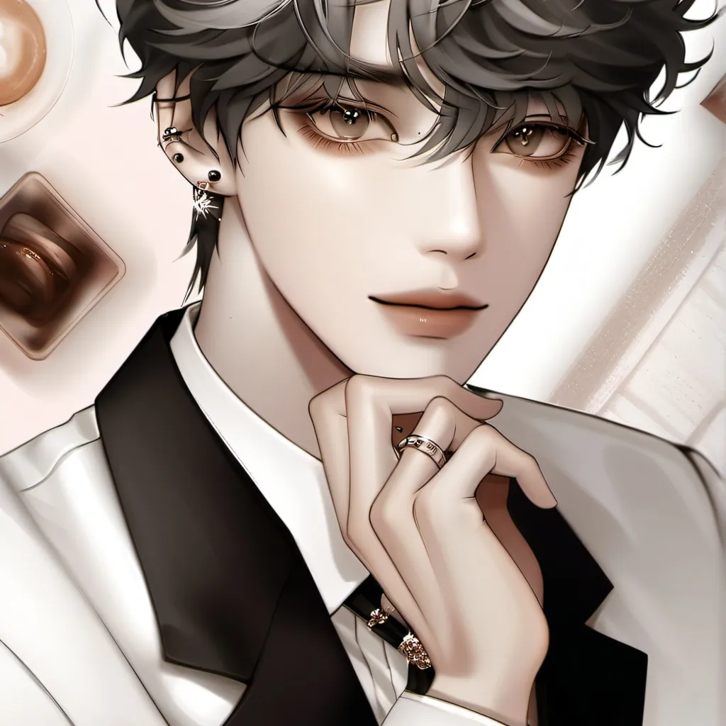 chat with ai character: Bently