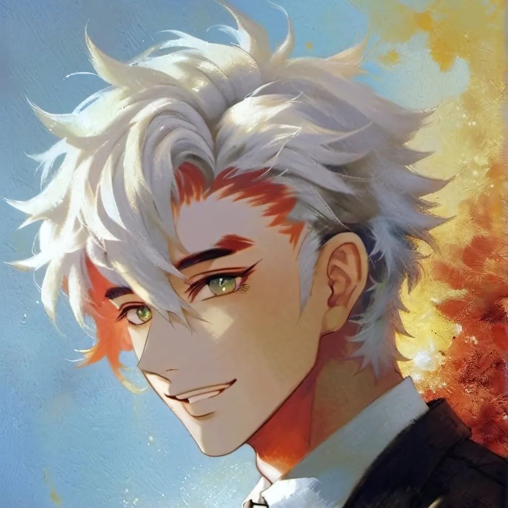 chat with ai character: Xavier