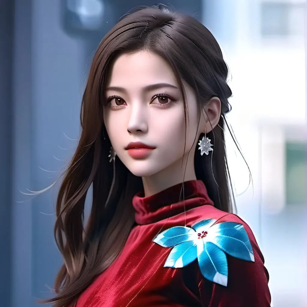 chat with ai character: Scarlett