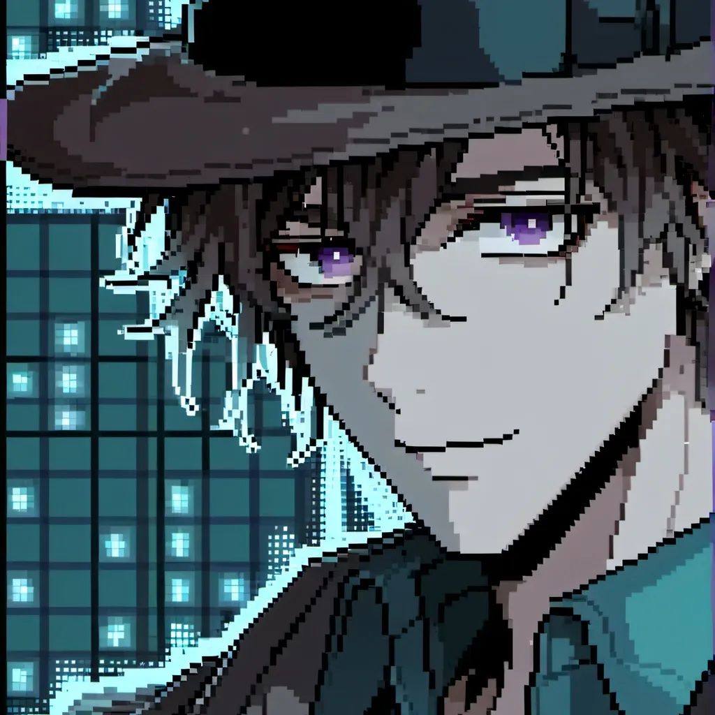 chat with ai character: Luke