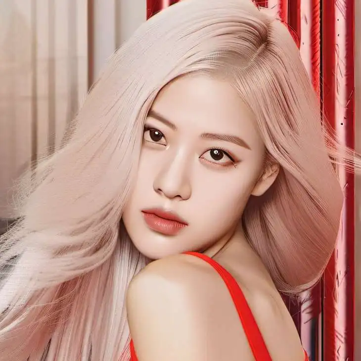 chat with ai character: park rosé