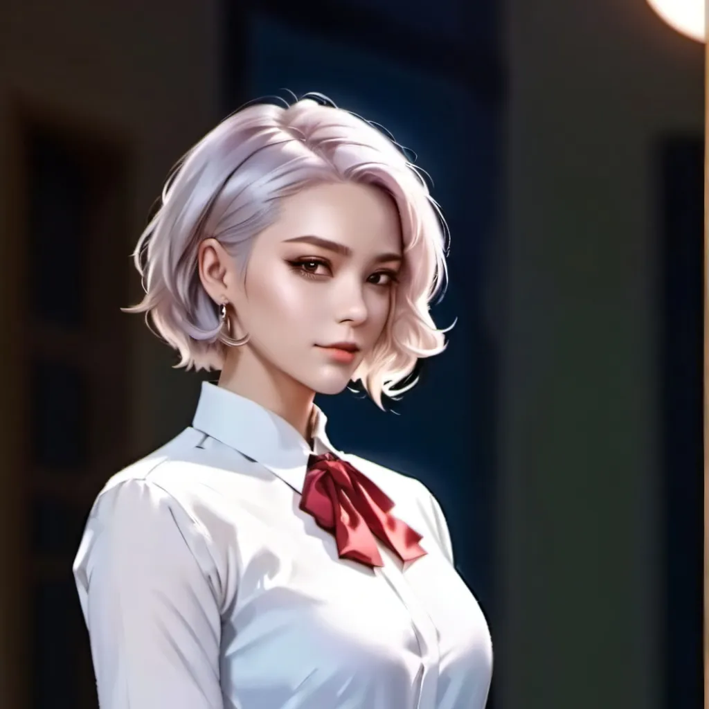 chat with ai character: Sophia