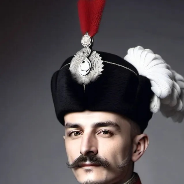 chat with ai character: Enver Pasha