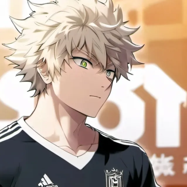 chat with ai character: Bakugo