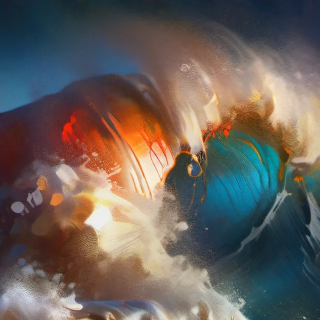 chat with ai character: Tsunami class 1A