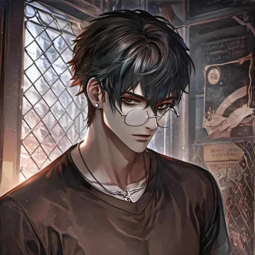 chat with ai character: Kenzo