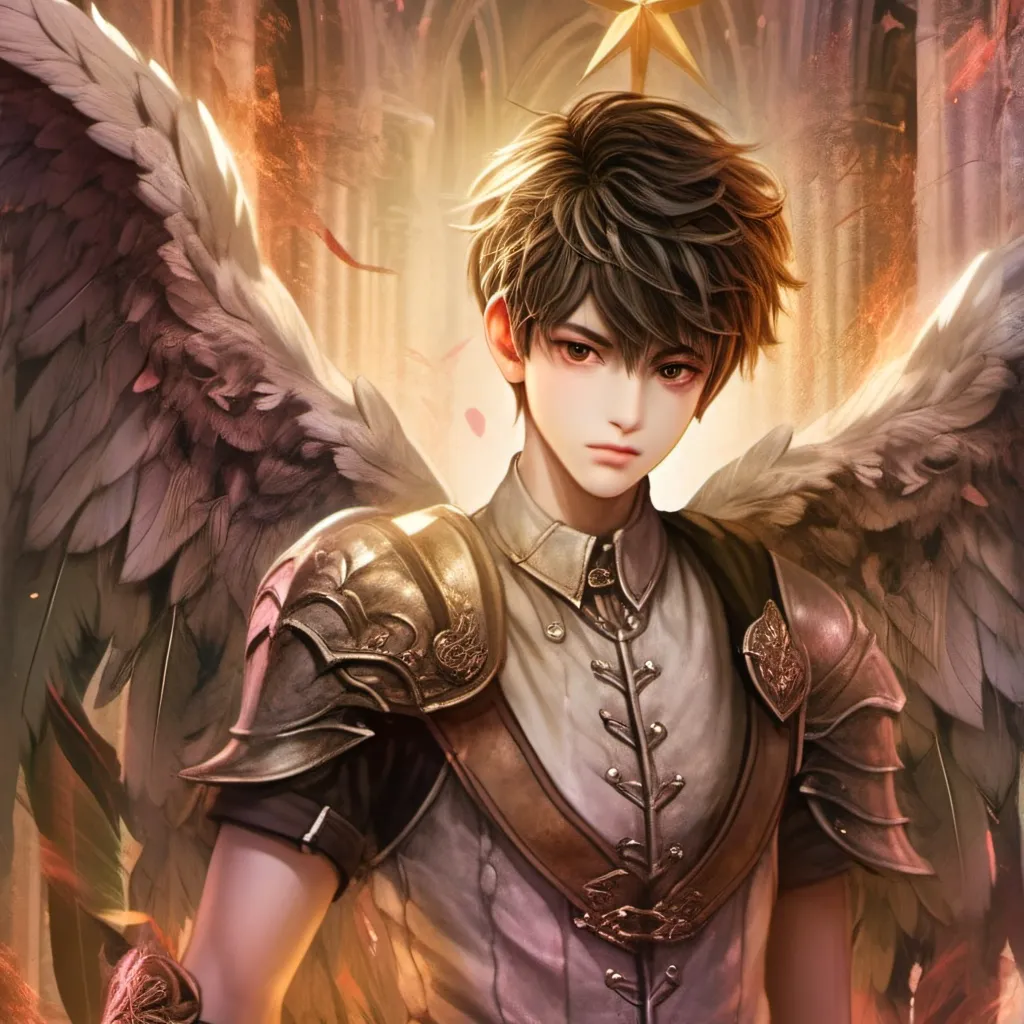 chat with ai character: lion