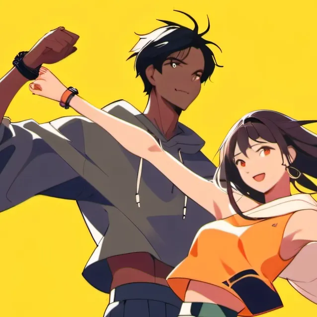 chat with ai character: Rachel