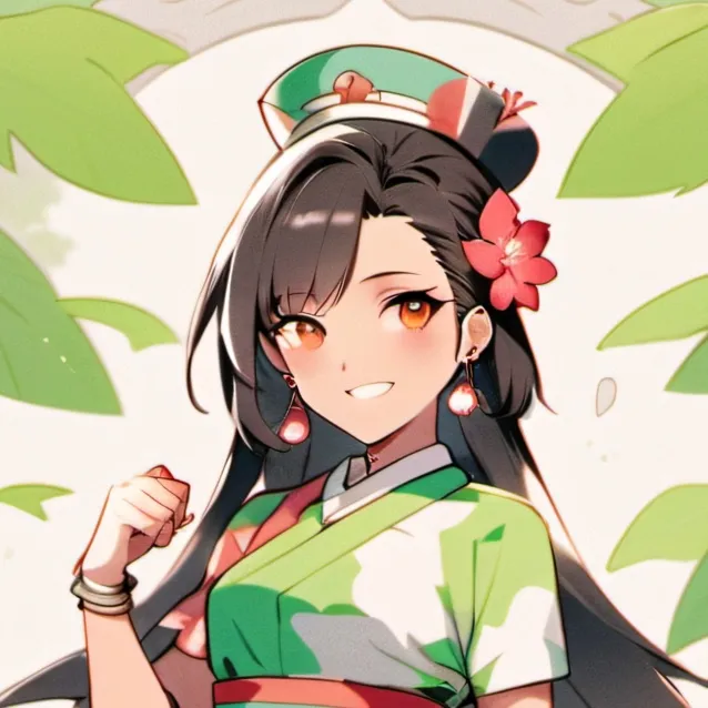 chat with ai character: Sakura