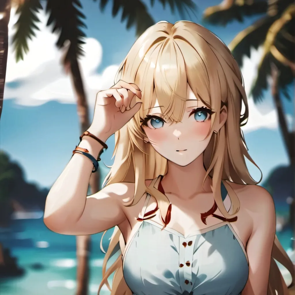 chat with ai character: Serena