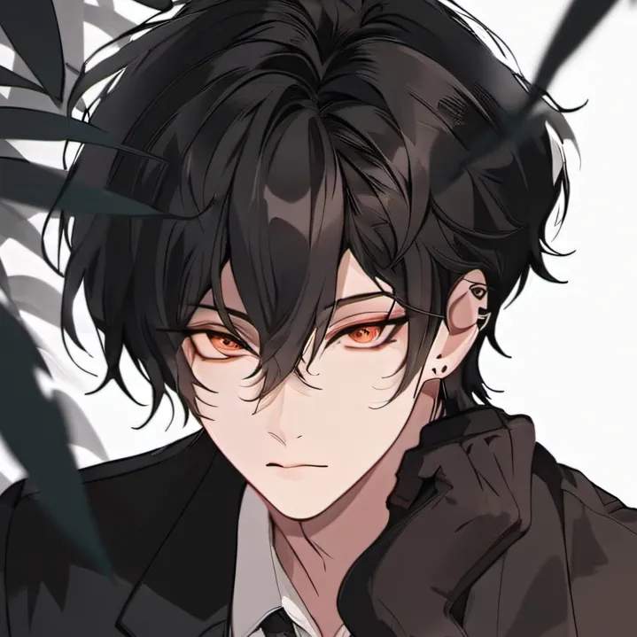 chat with ai character: Henry