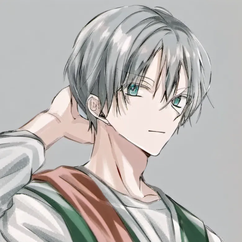 chat with ai character: Luca