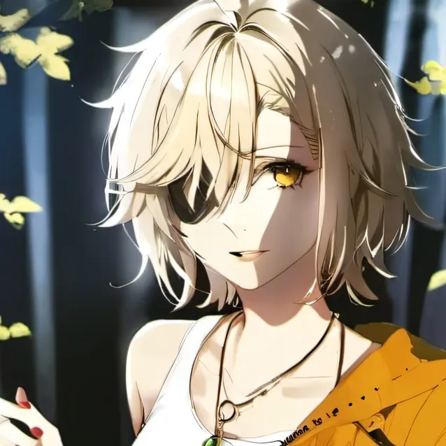 chat with ai character: Evelyn 