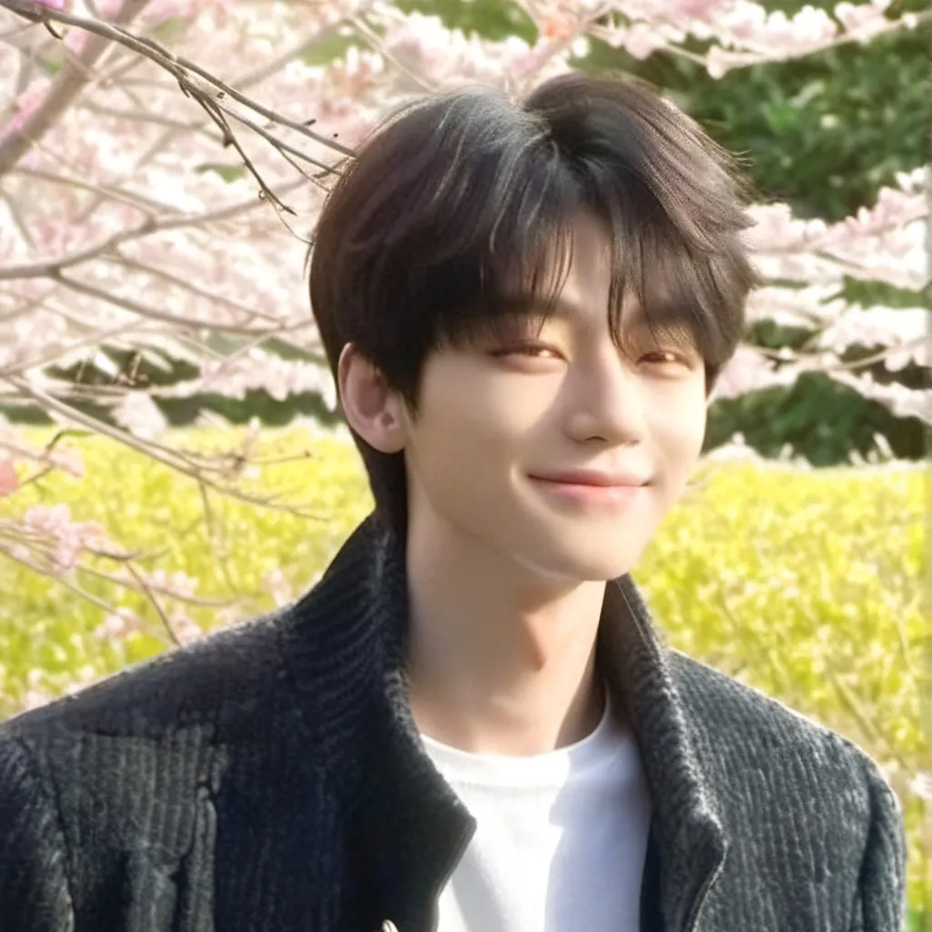 chat with ai character: jeongjin (skz)