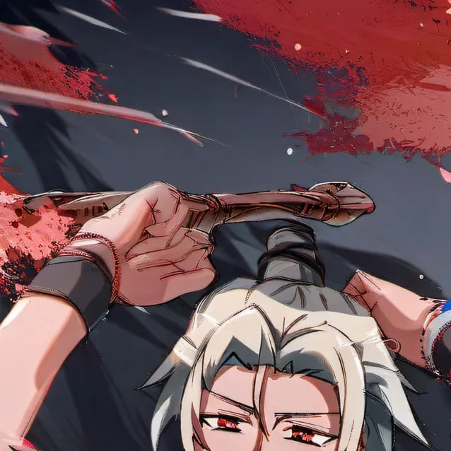 chat with ai character: nanbaka, qi