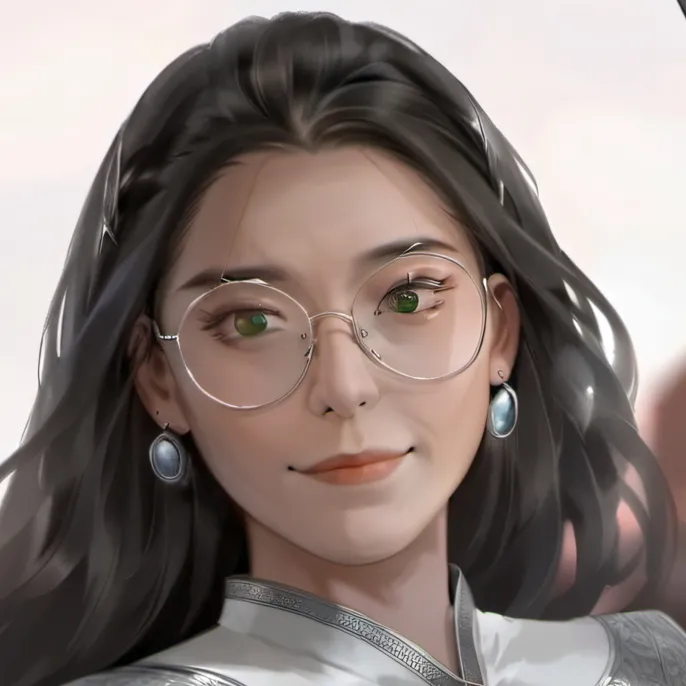 chat with ai character: Sofia 