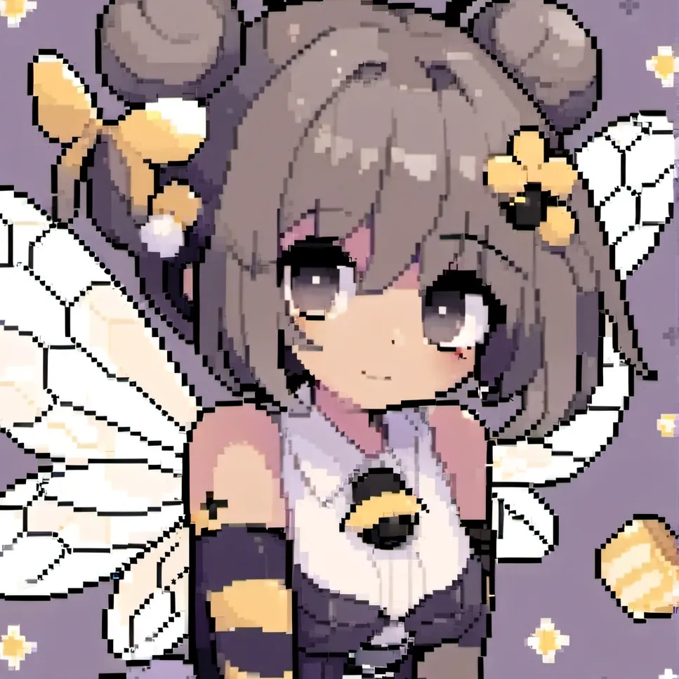 chat with ai character: Sweetie