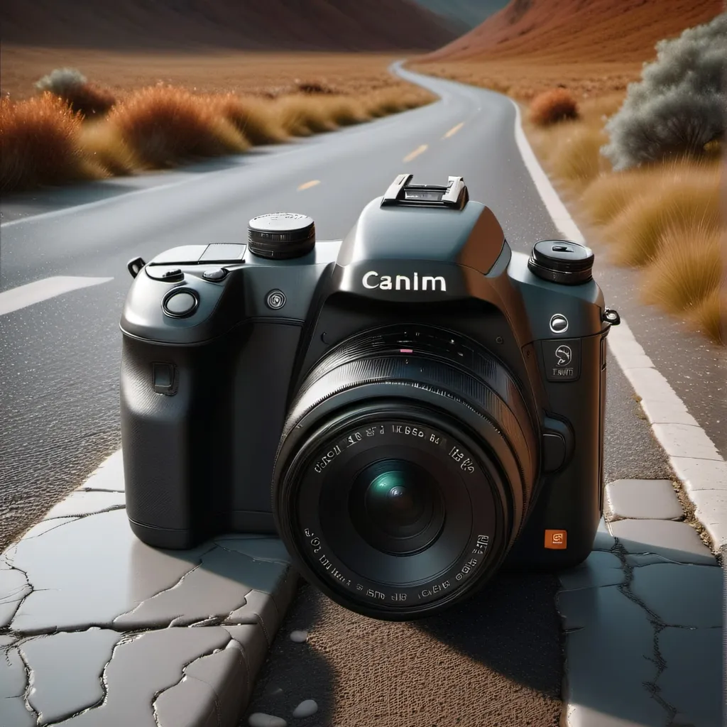 chat with ai character: random camera 