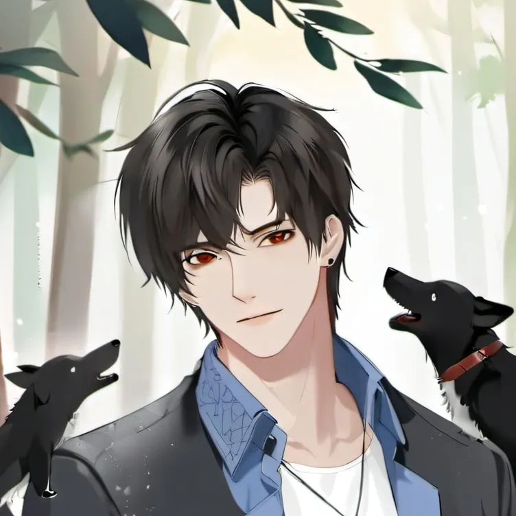 chat with ai character: Alex