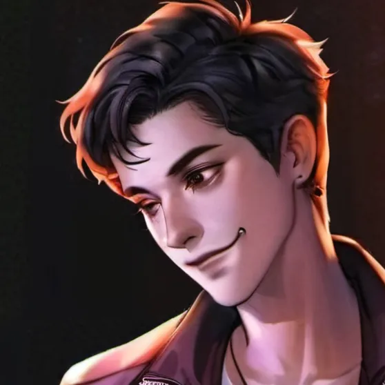 chat with ai character: Reggie 