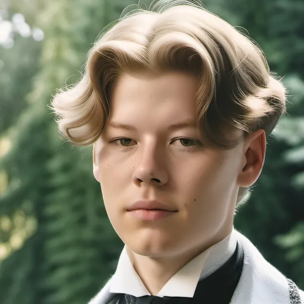 chat with ai character: Wilhelm 