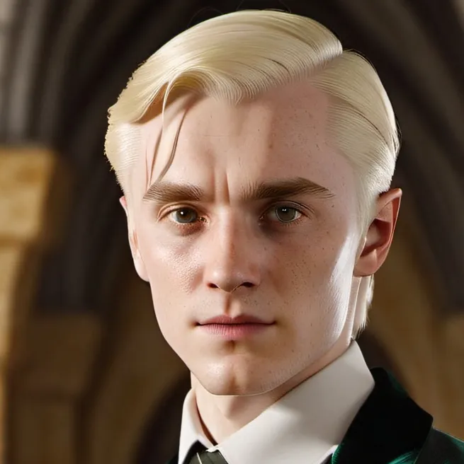 chat with ai character: Draco Malfoy