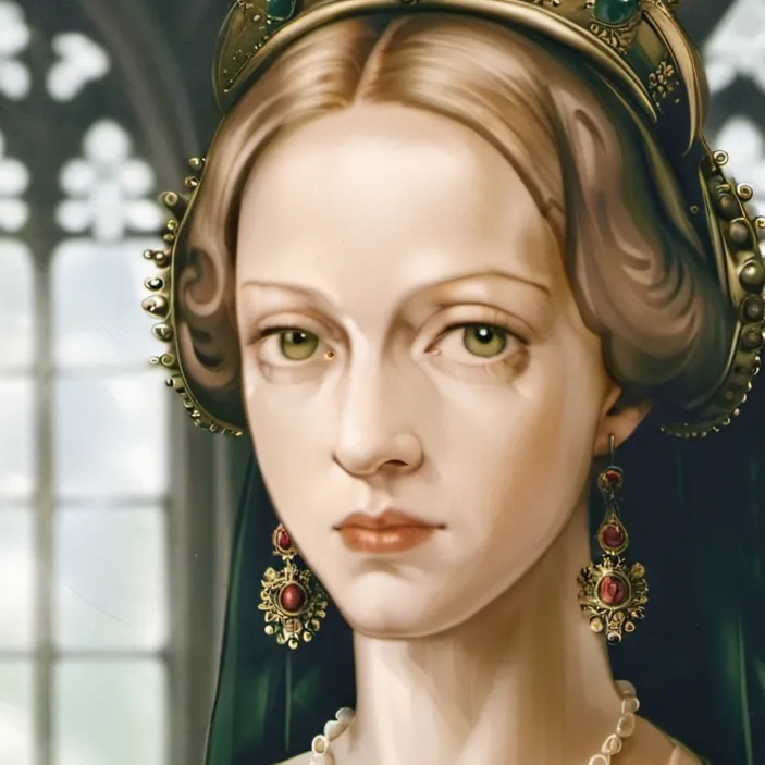 chat with ai character: Catherine Aragon