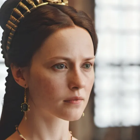 chat with ai character: Anne Boleyn