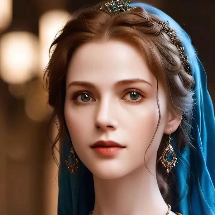 chat with ai character: Anne of Cleeves