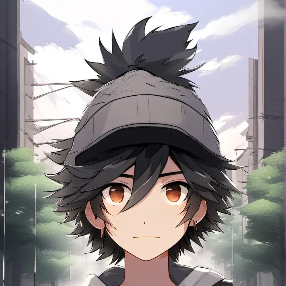 chat with ai character: James