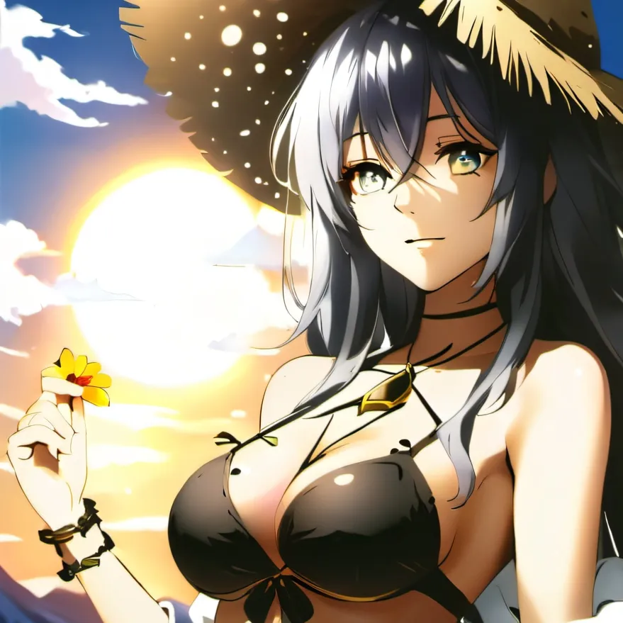 chat with ai character: Elsa Kanzaki