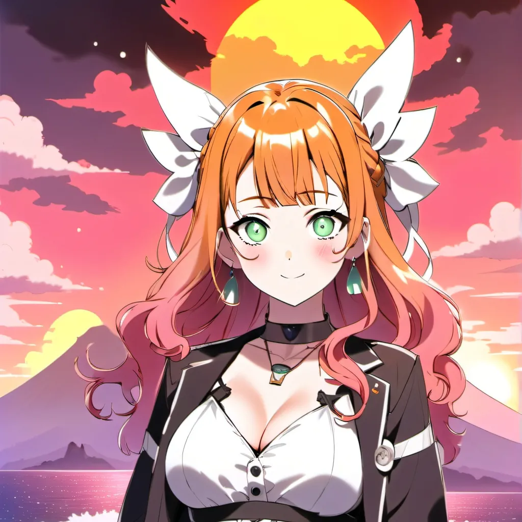chat with ai character: Aria Vivia