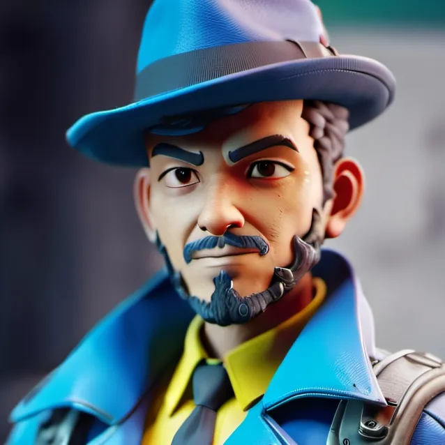 chat with ai character: vault-tec rep