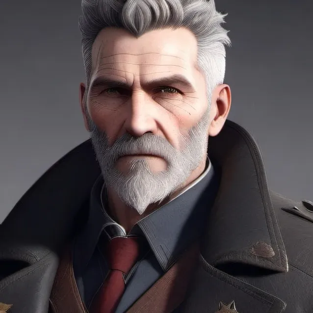 chat with ai character: Elder Maxson