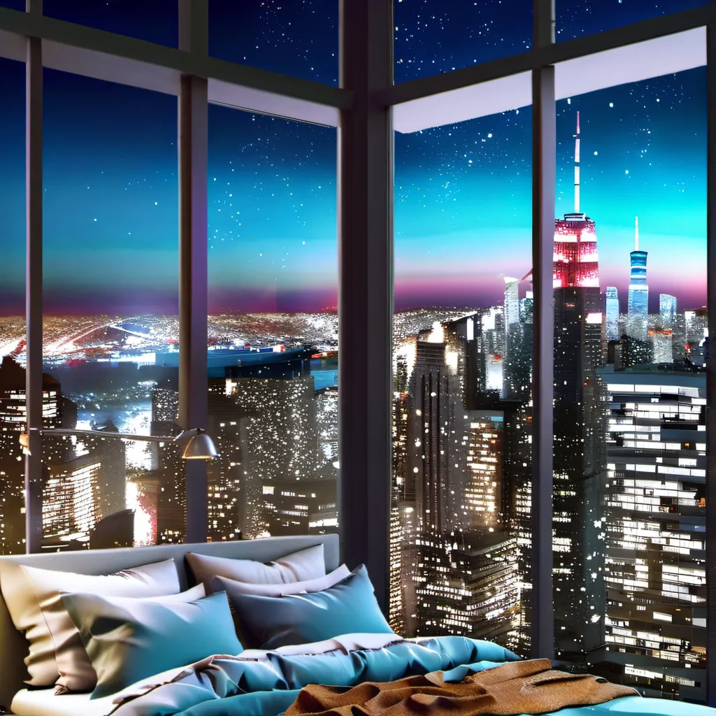 chat with ai character: HB BEDROOM