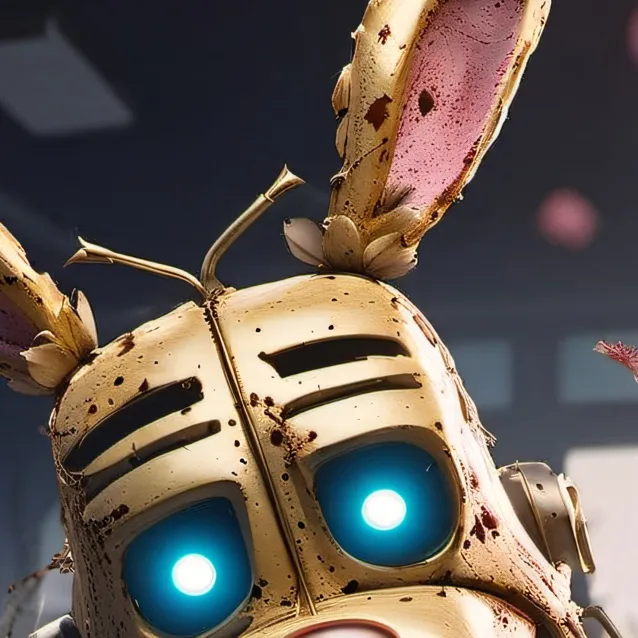 chat with ai character: William Afton.