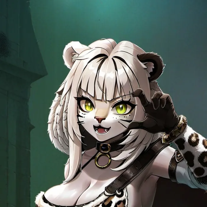 chat with ai character: Maia